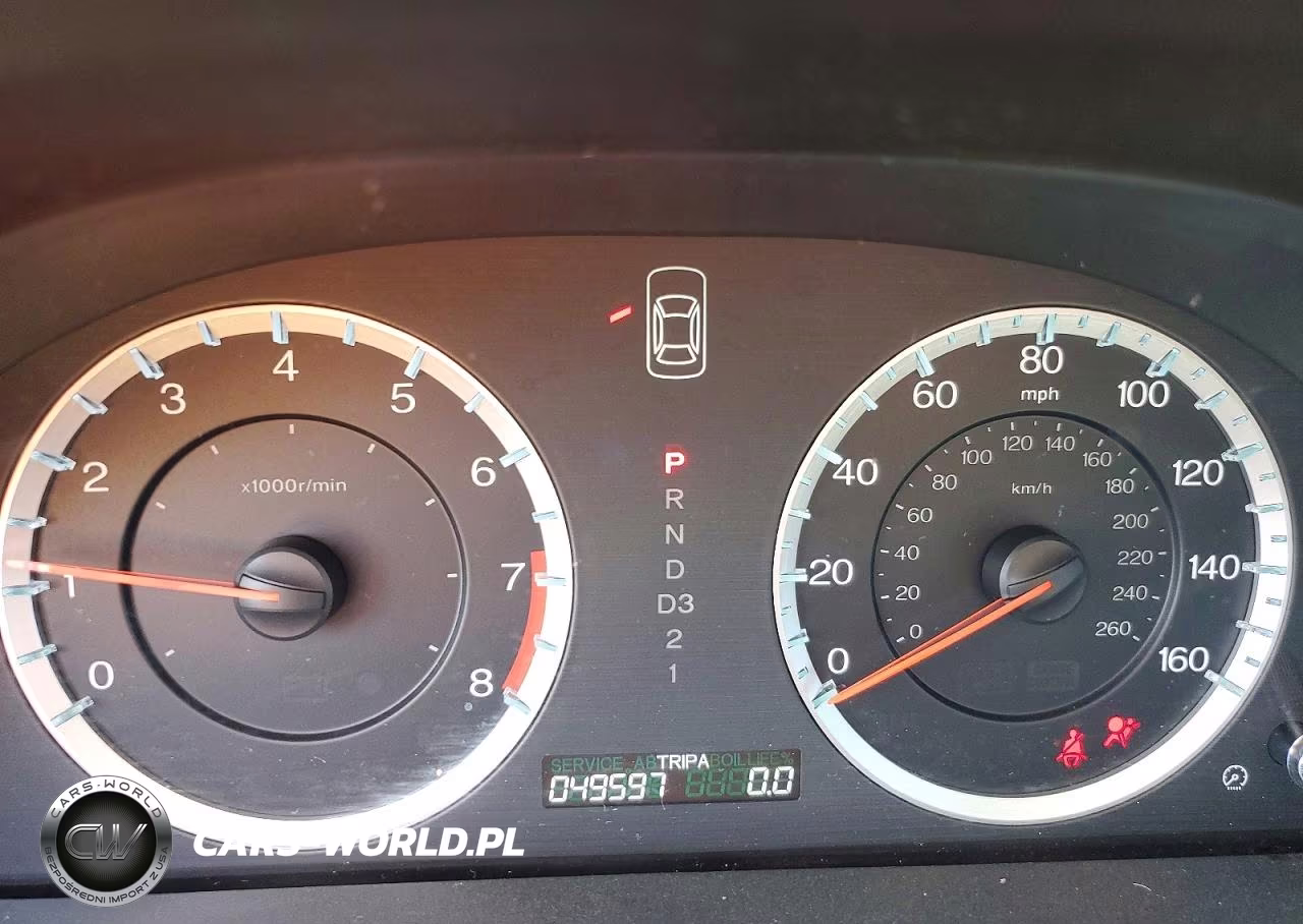 2011 Honda Accord Lxp VIN:1HGCP2F41BA066215 - 9