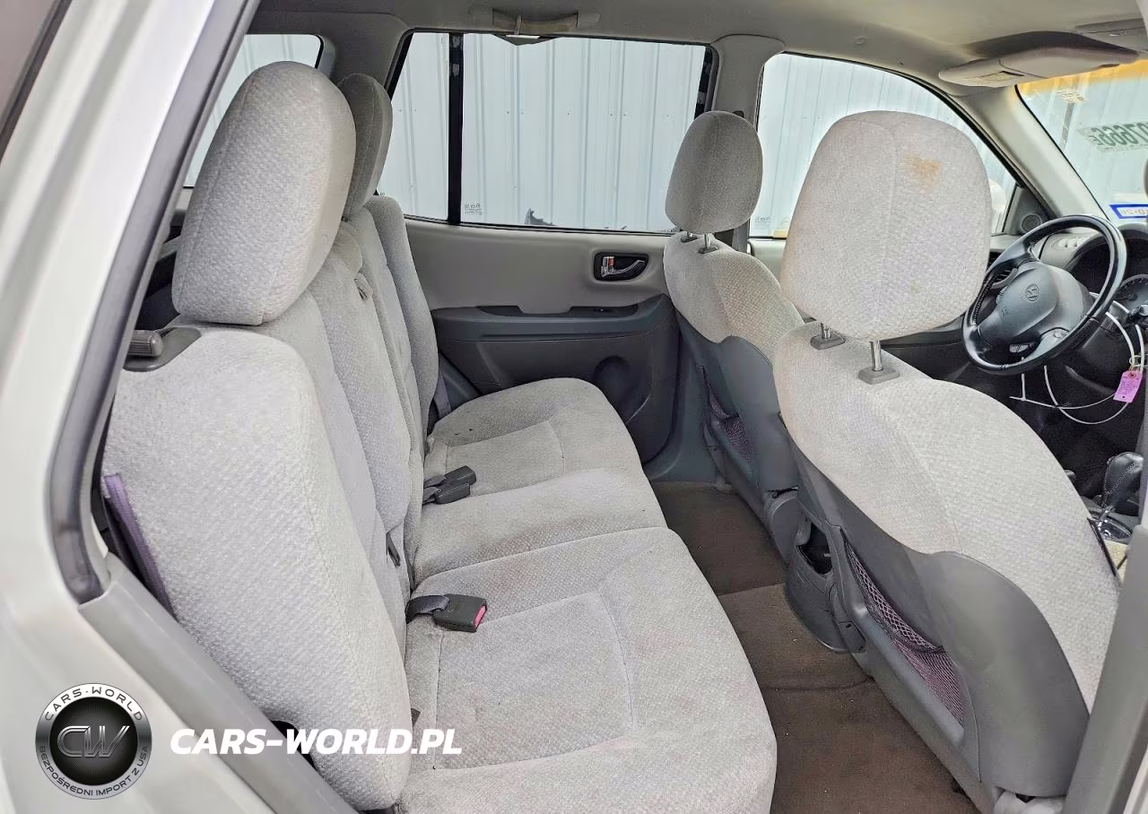 2006 Hyundai Santa Fe Gls VIN:KM8SC13D26U099342 - 11