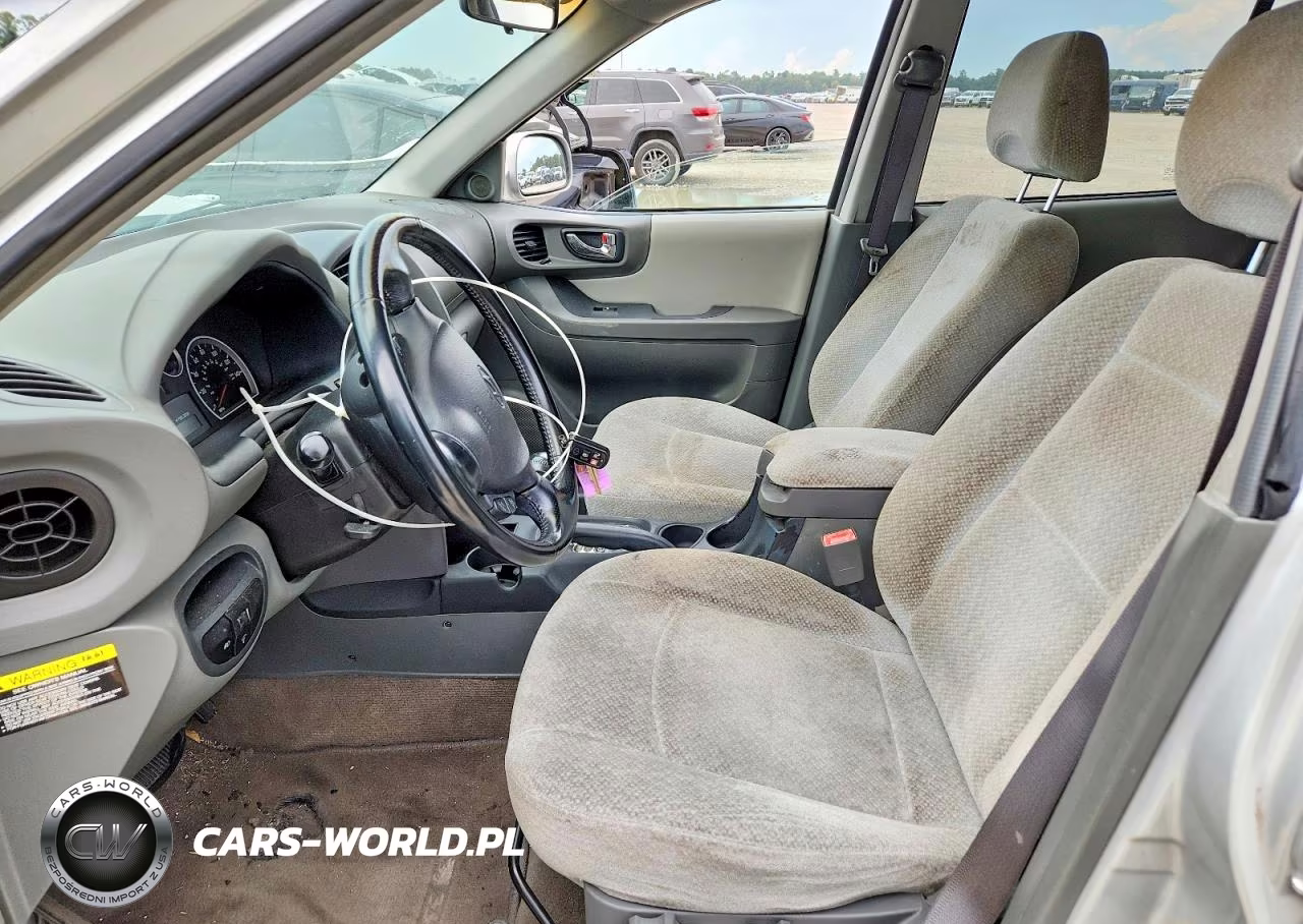 2006 Hyundai Santa Fe Gls VIN:KM8SC13D26U099342 - 7