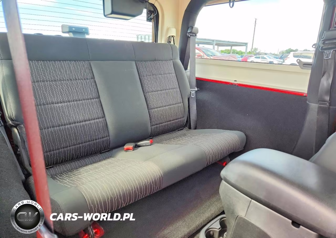2012 Jeep Wrangler Sport VIN:1C4AJWAG7CL166471 - 10