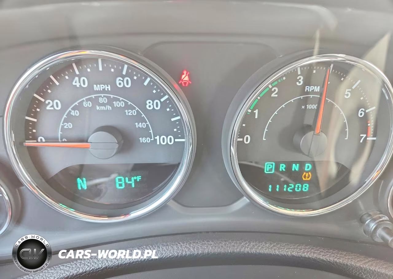 2012 Jeep Wrangler Sport VIN:1C4AJWAG7CL166471 - 9