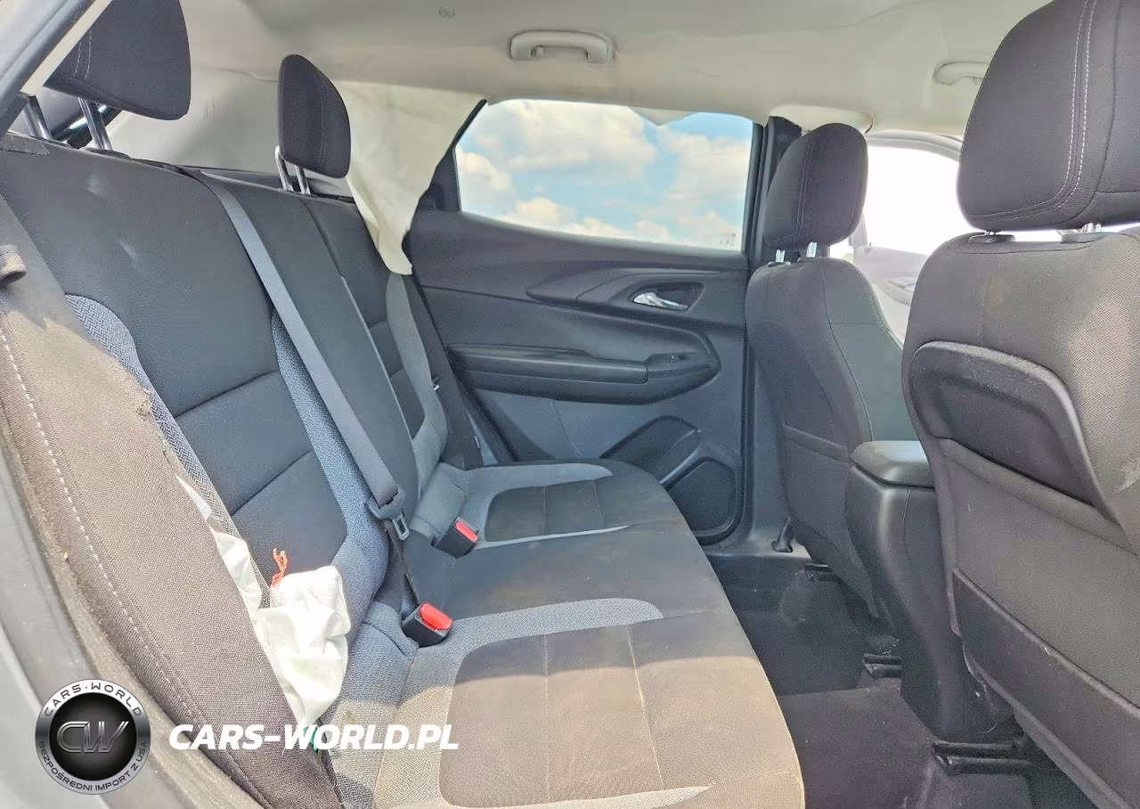 2025 Chevrolet Trailblazer Lt VIN:KL79MRSL9SB065411 - 11