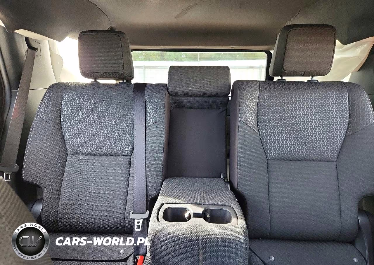 2026 Toyota 4Runner Sr5 VIN:JTEVA5BR2T5110059 - 10