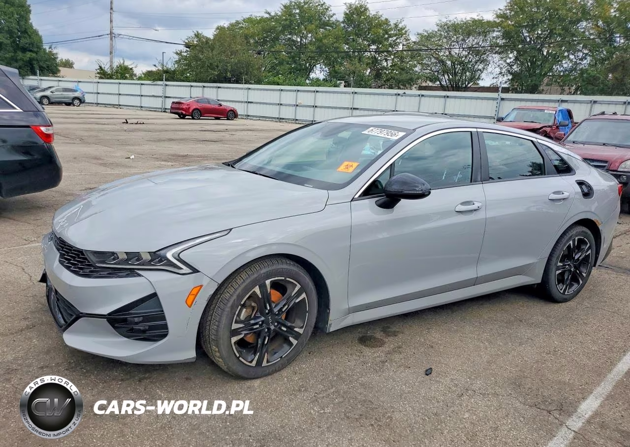 2024 Kia K5 Gt Line