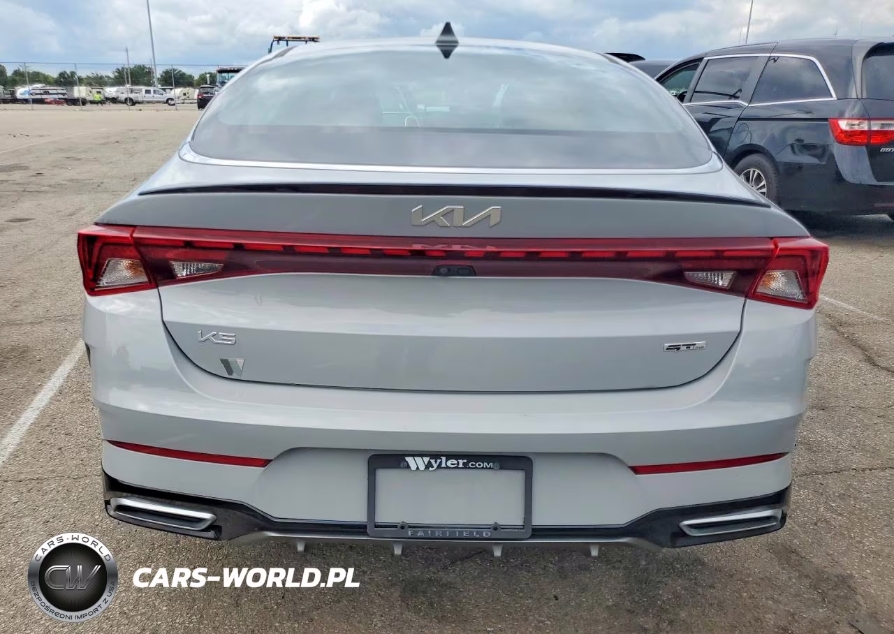 2024 Kia K5 Gt Line VIN:5XXG64J23RG230275 - 6
