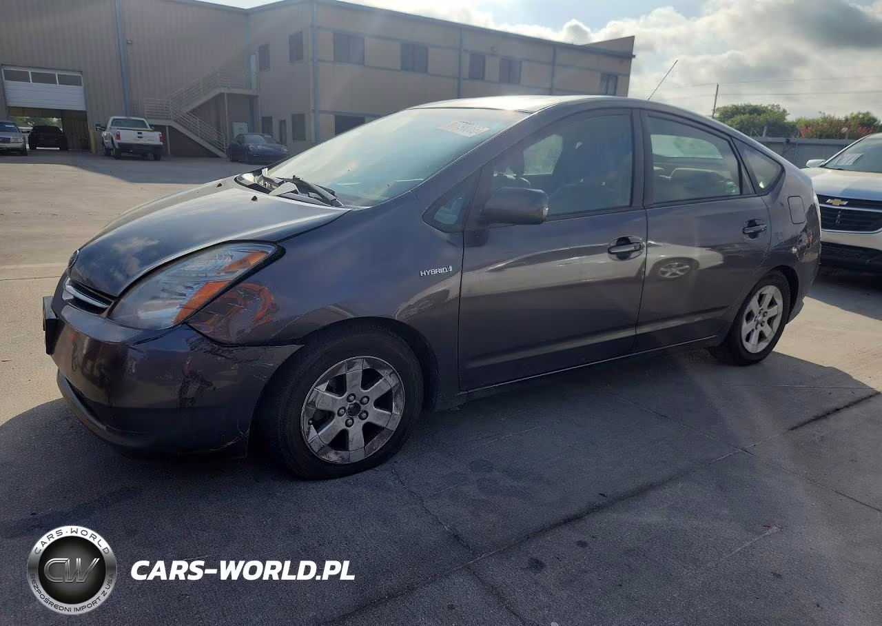 2009 Toyota Prius Base