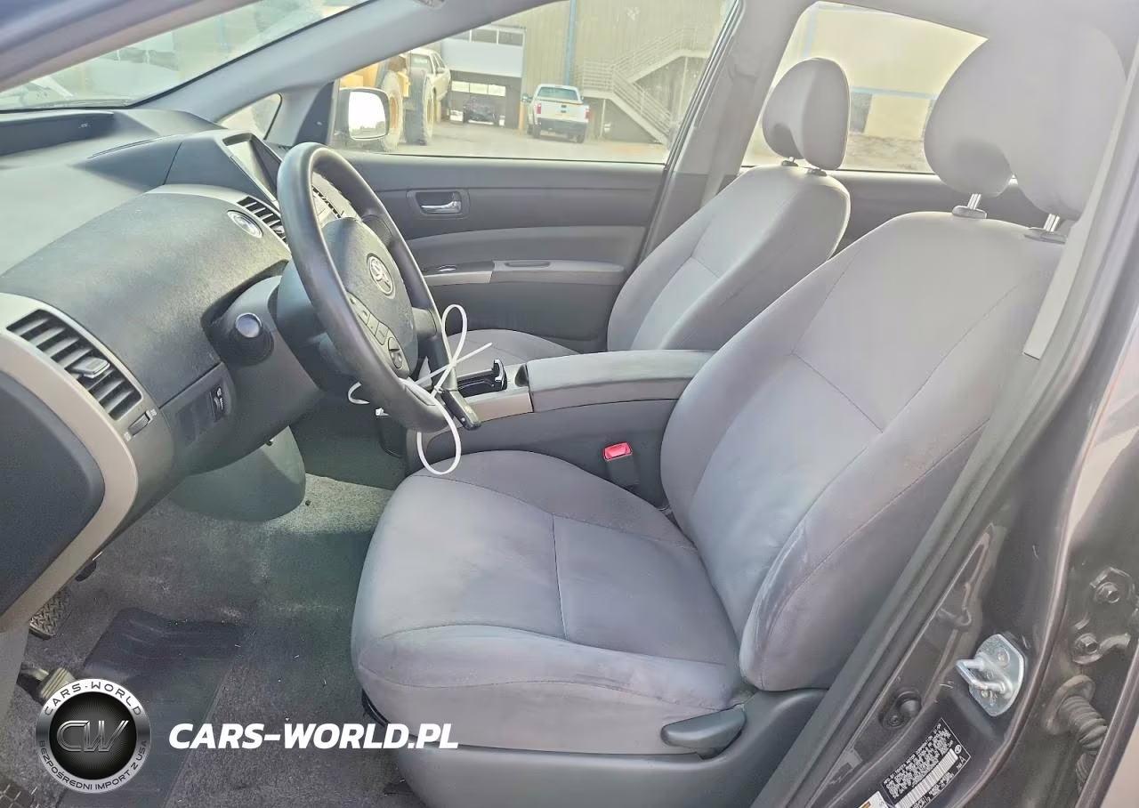 2009 Toyota Prius Base VIN:JTDKB20U393528662 - 7