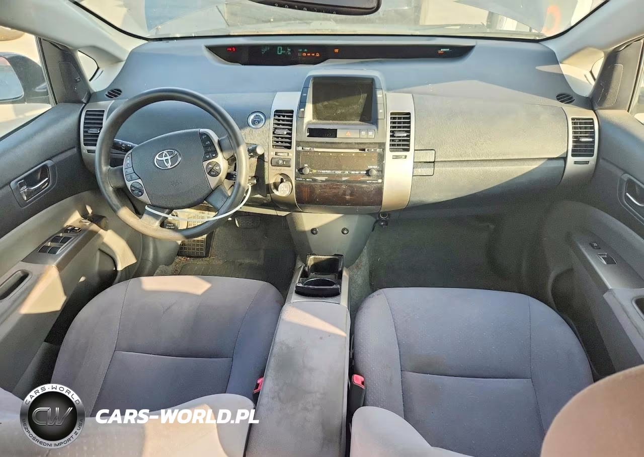 2009 Toyota Prius Base VIN:JTDKB20U393528662 - 8