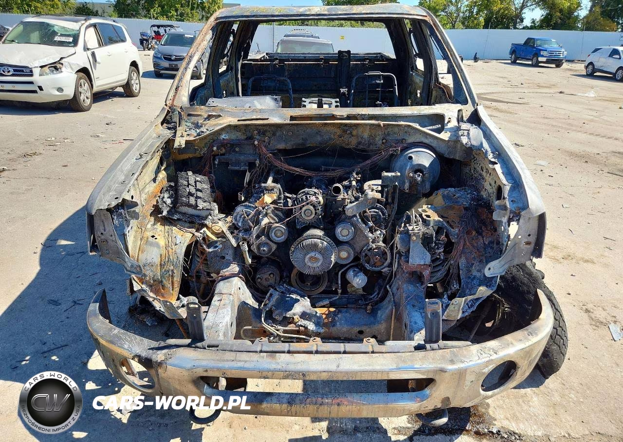 2006 Ford F150 Supercrew VIN:1FTPW145X6FB10553 - 5