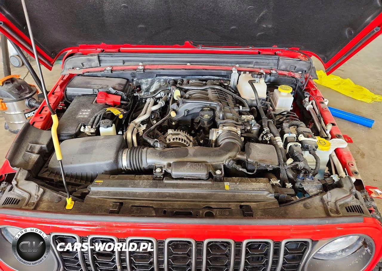 2025 Jeep Gladiator Sport VIN:1C6PJTAG8SL537619 - 11