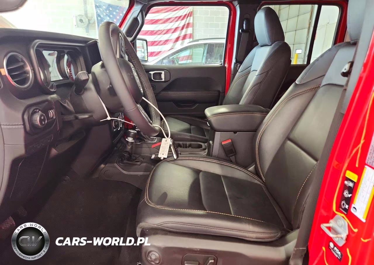 2025 Jeep Gladiator Sport VIN:1C6PJTAG8SL537619 - 7