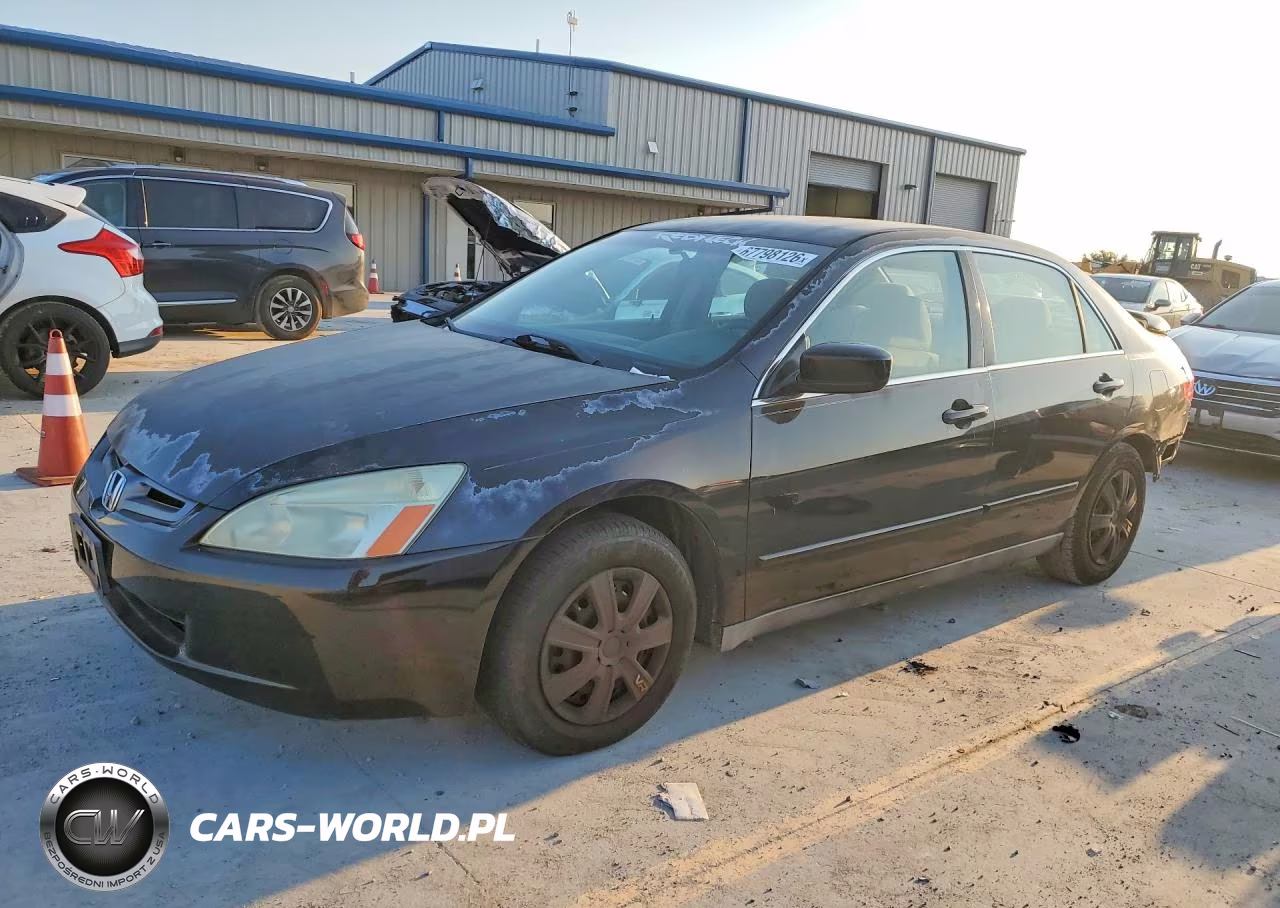 2005 Honda Accord Lx