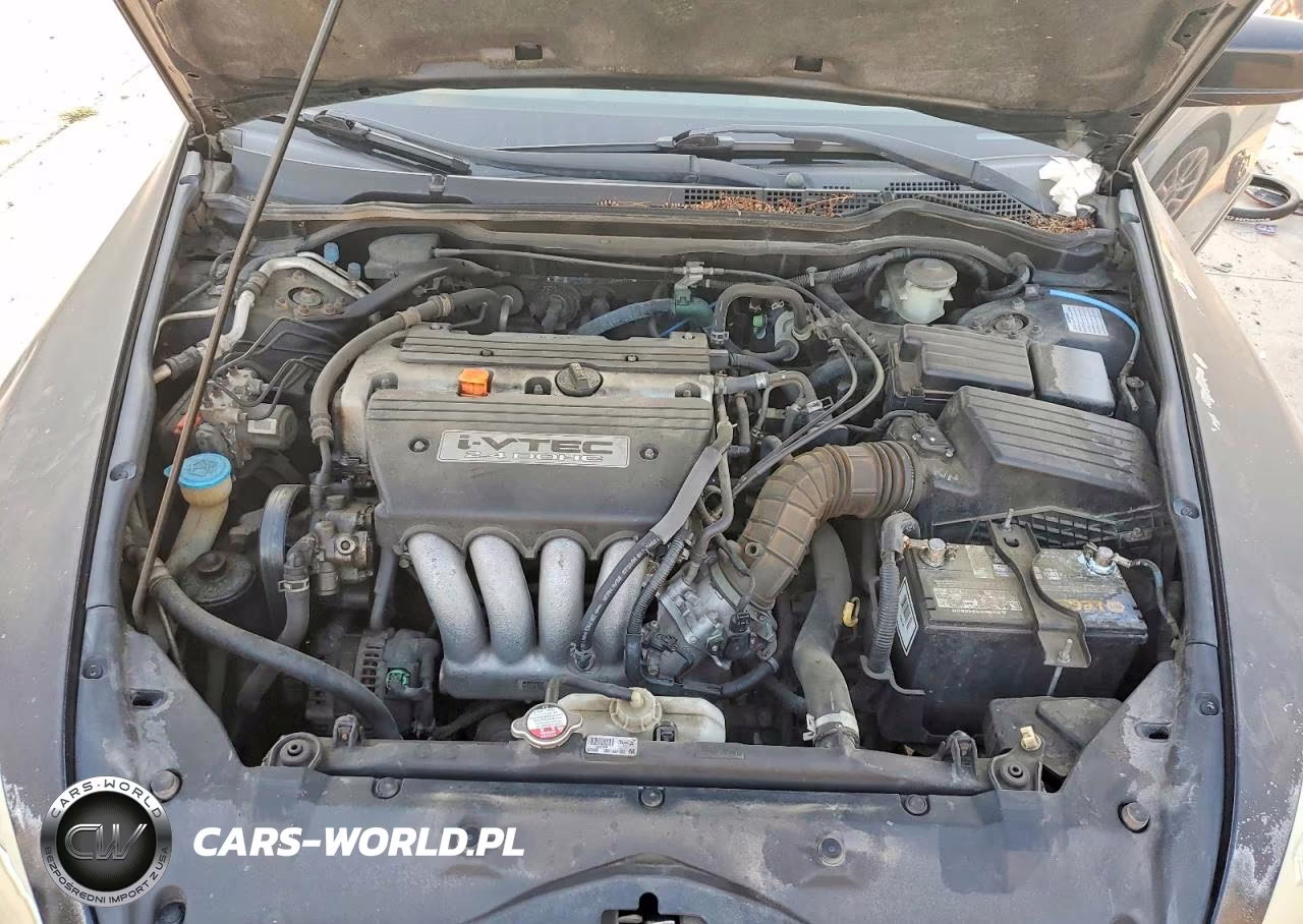 2005 Honda Accord Lx VIN:1HGCM564X5A037374 - 11