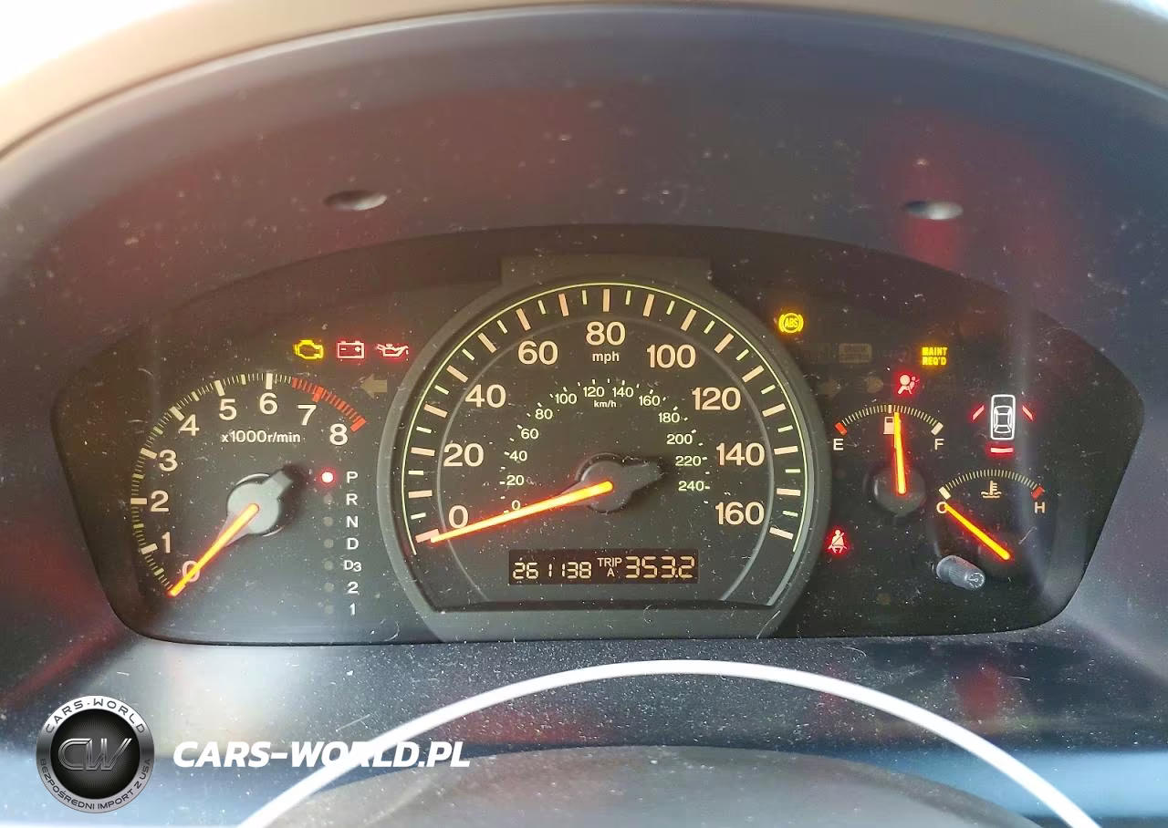 2005 Honda Accord Lx VIN:1HGCM564X5A037374 - 9