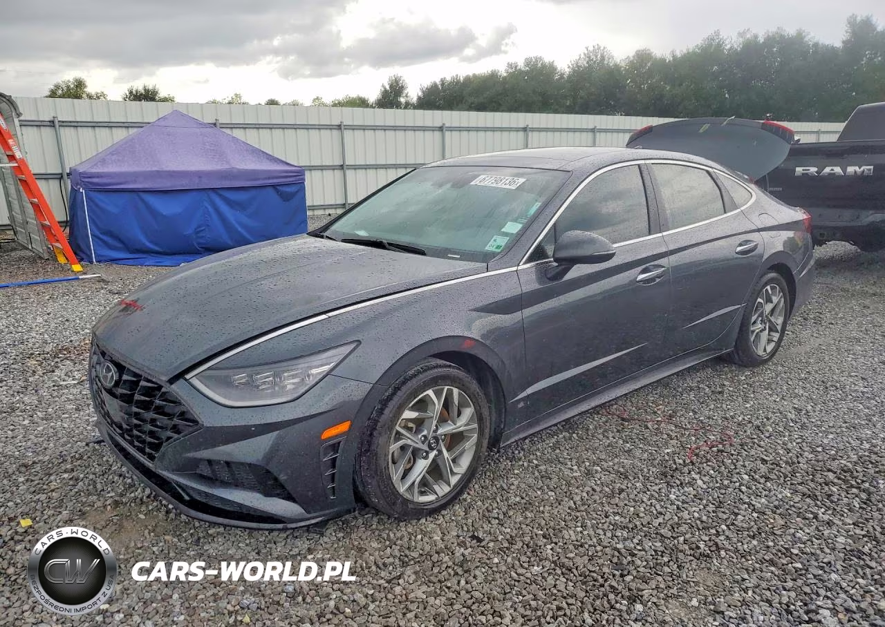 2023 Hyundai Sonata Sel – zdjęcie 1 z 13