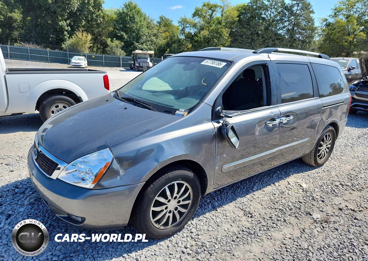 2011 Kia Sedona Ex
