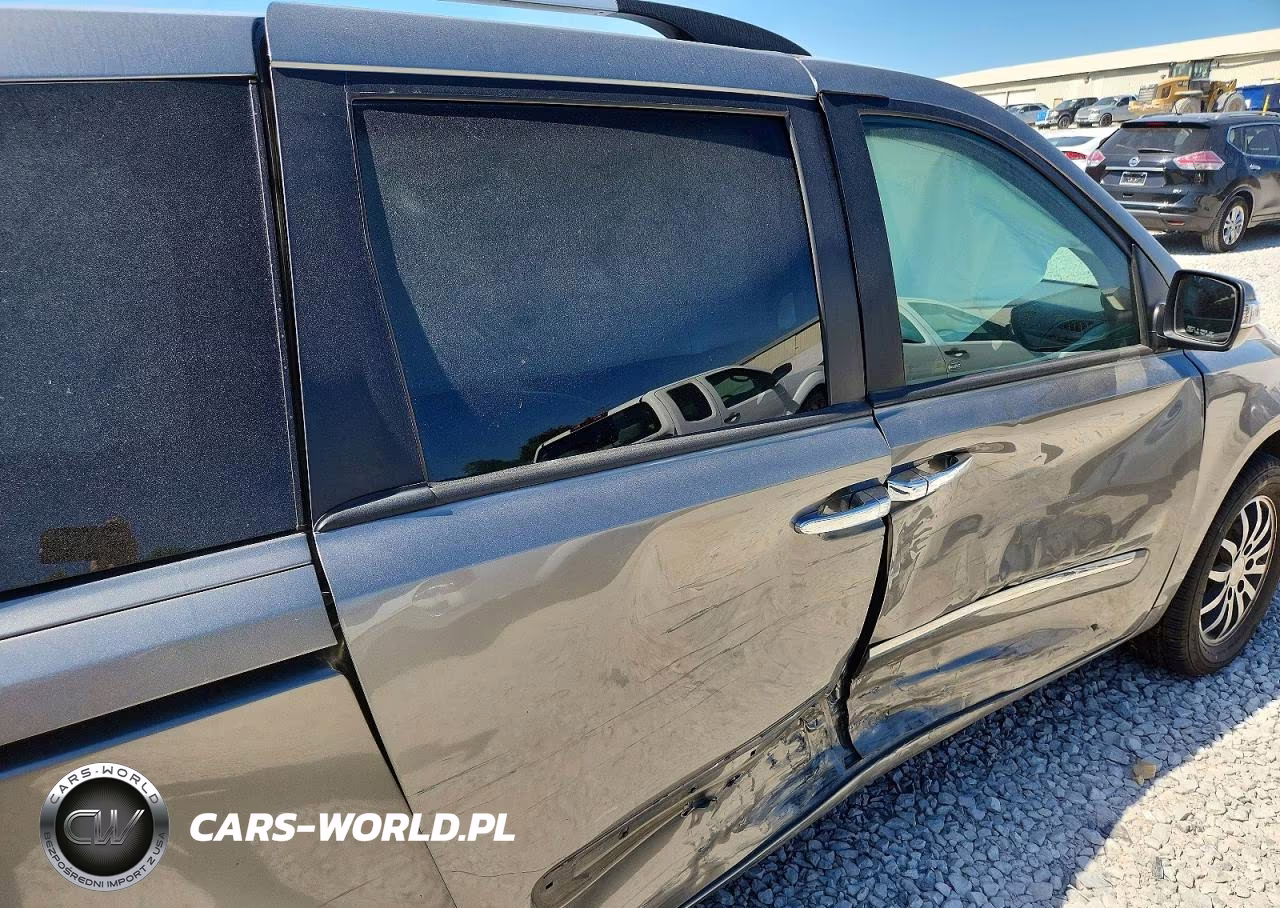 2011 Kia Sedona Ex VIN:KNDMH4C73B6386102 - 11