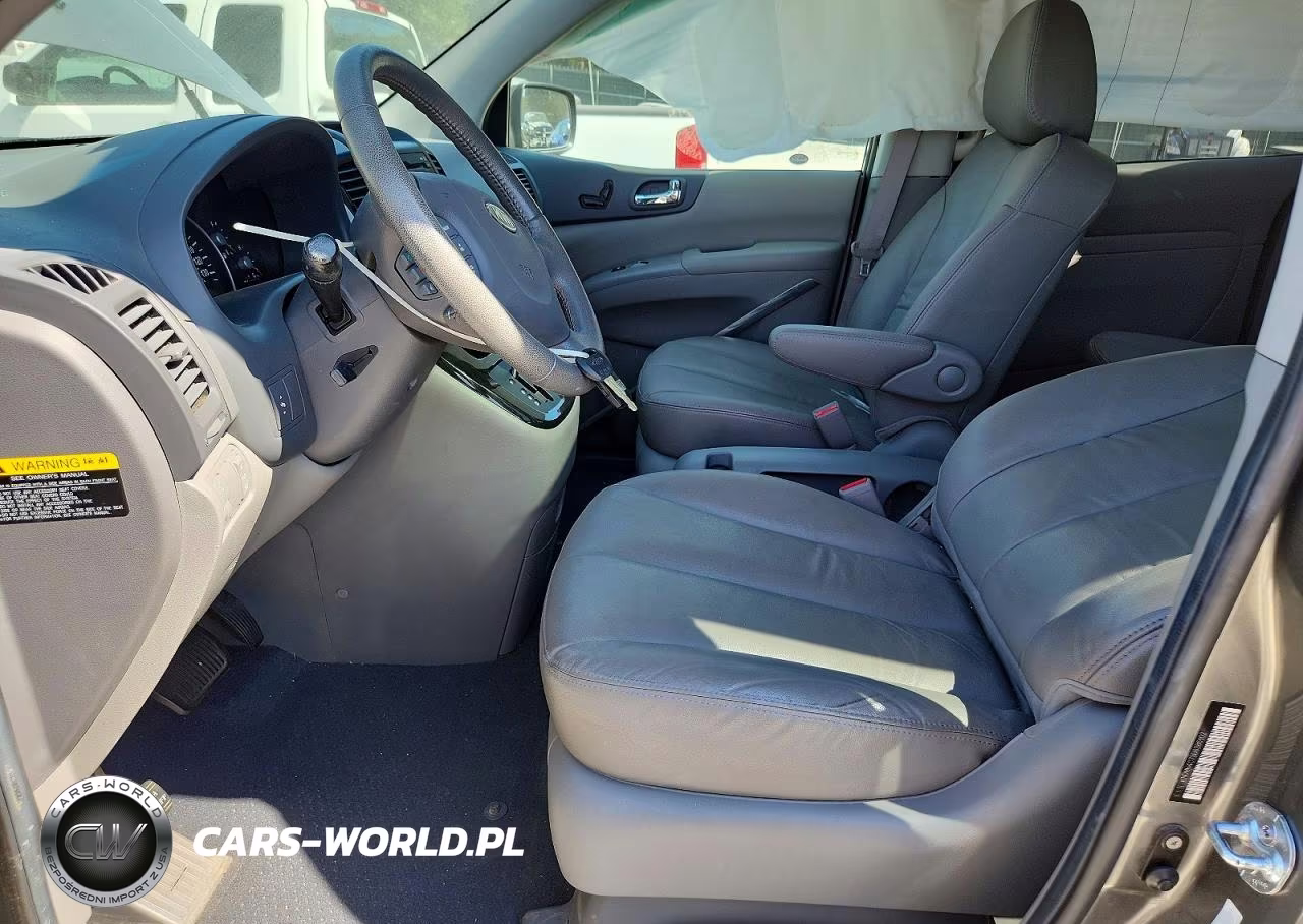 2011 Kia Sedona Ex VIN:KNDMH4C73B6386102 - 7