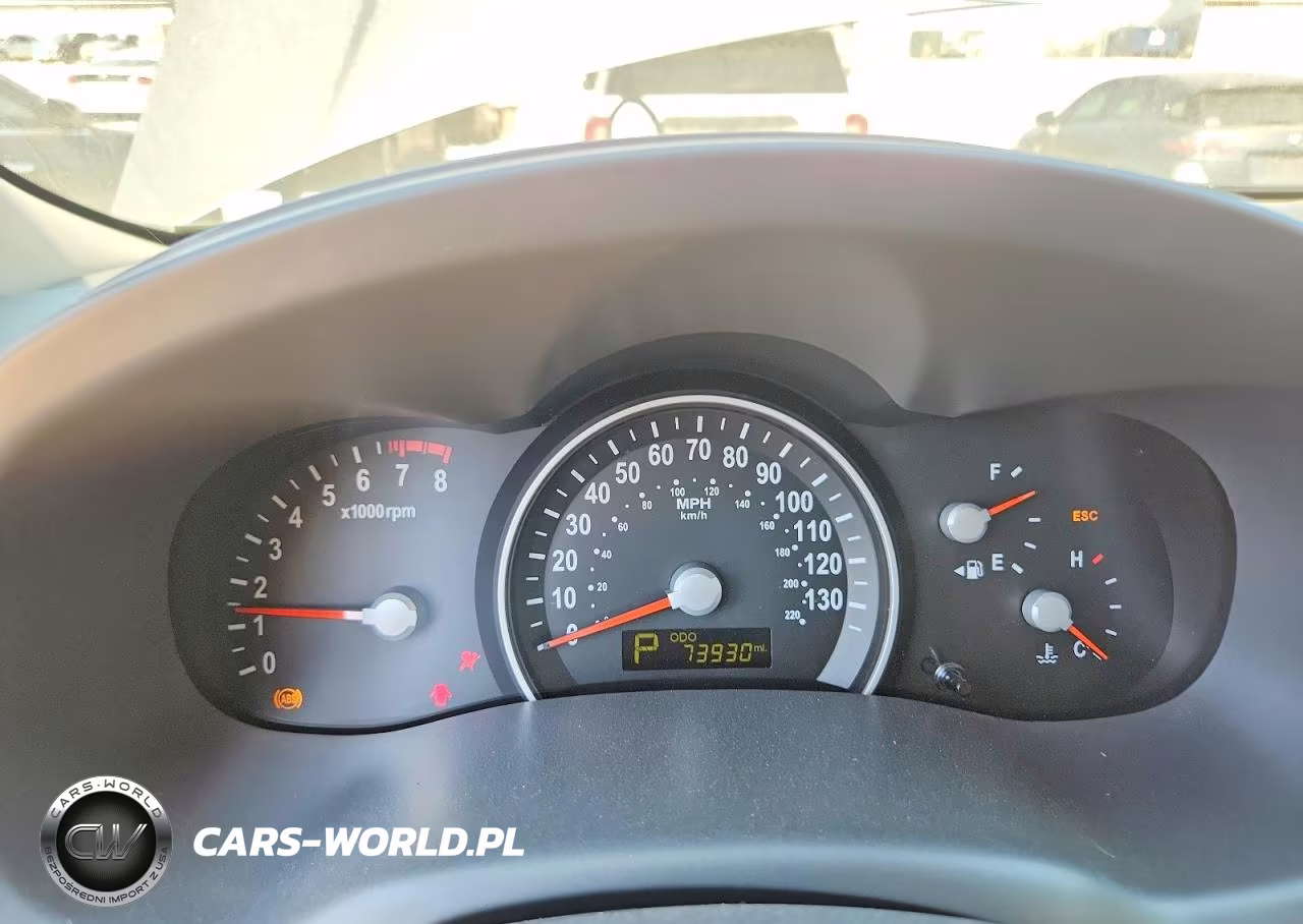 2011 Kia Sedona Ex VIN:KNDMH4C73B6386102 - 9