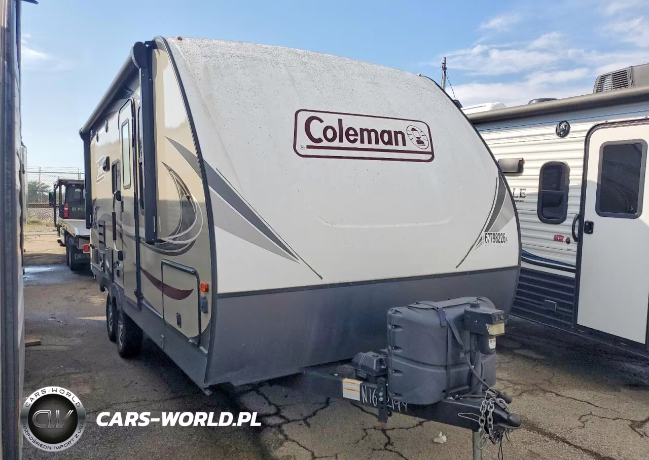 2019 Keystone Coleman Camper – zdjęcie 1 z 10