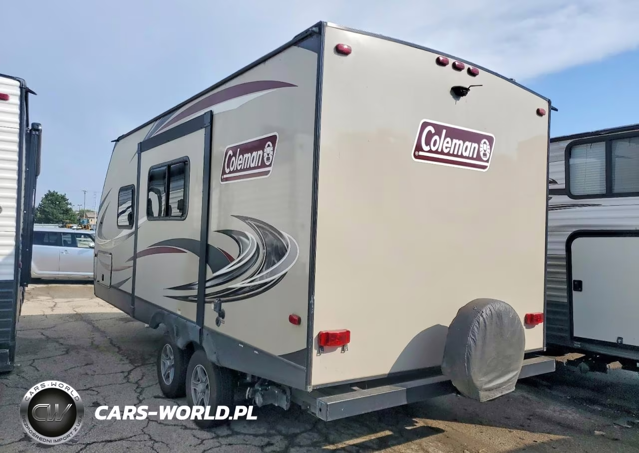 2019 Keystone Coleman Camper VIN:4YDT18023KM939081 - 3