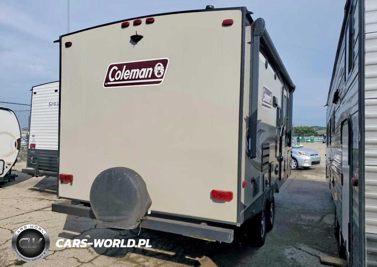 2019 Keystone Coleman Camper VIN:4YDT18023KM939081 - 4