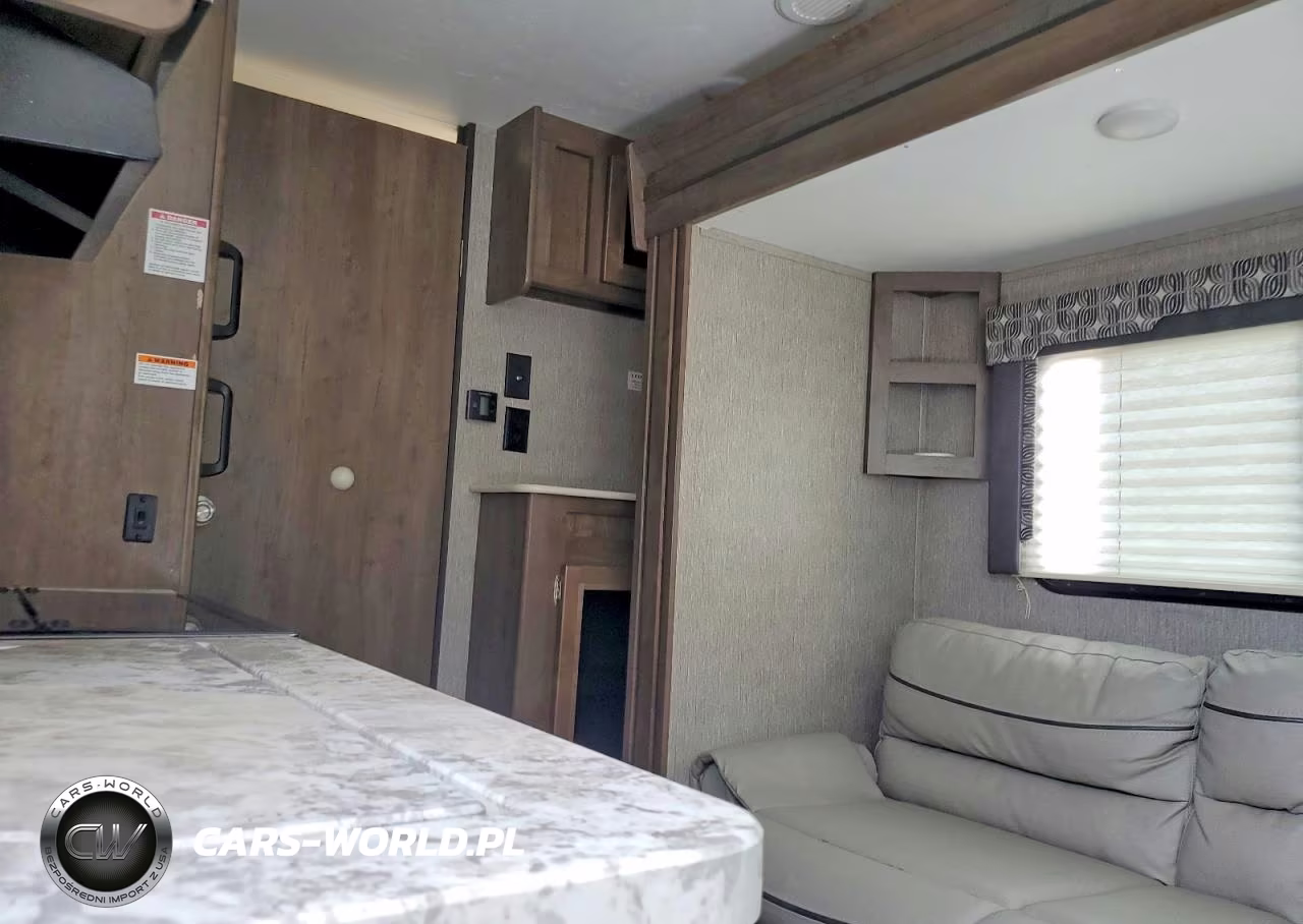 2019 Keystone Coleman Camper VIN:4YDT18023KM939081 - 6