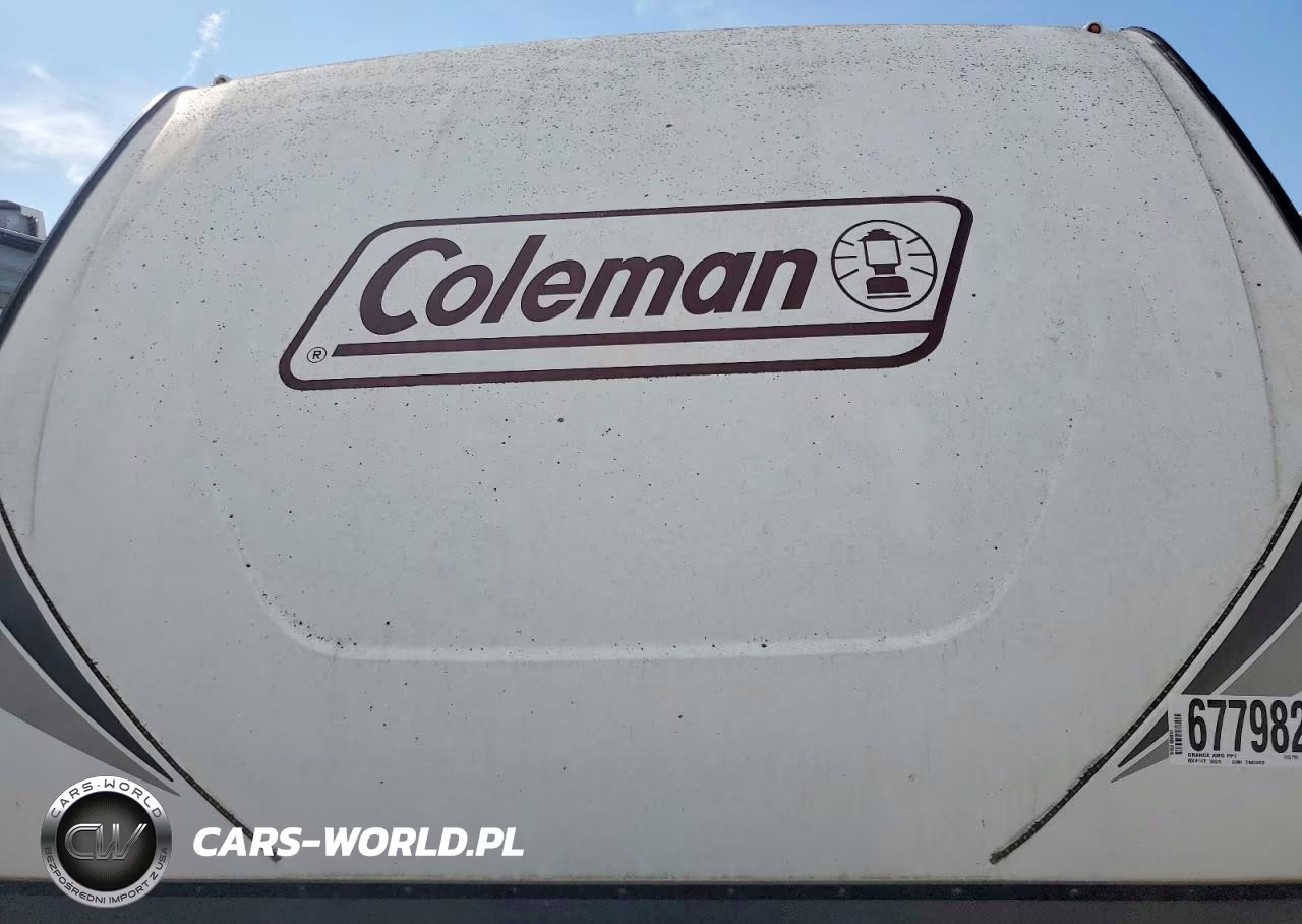2019 Keystone Coleman Camper VIN:4YDT18023KM939081 - 7