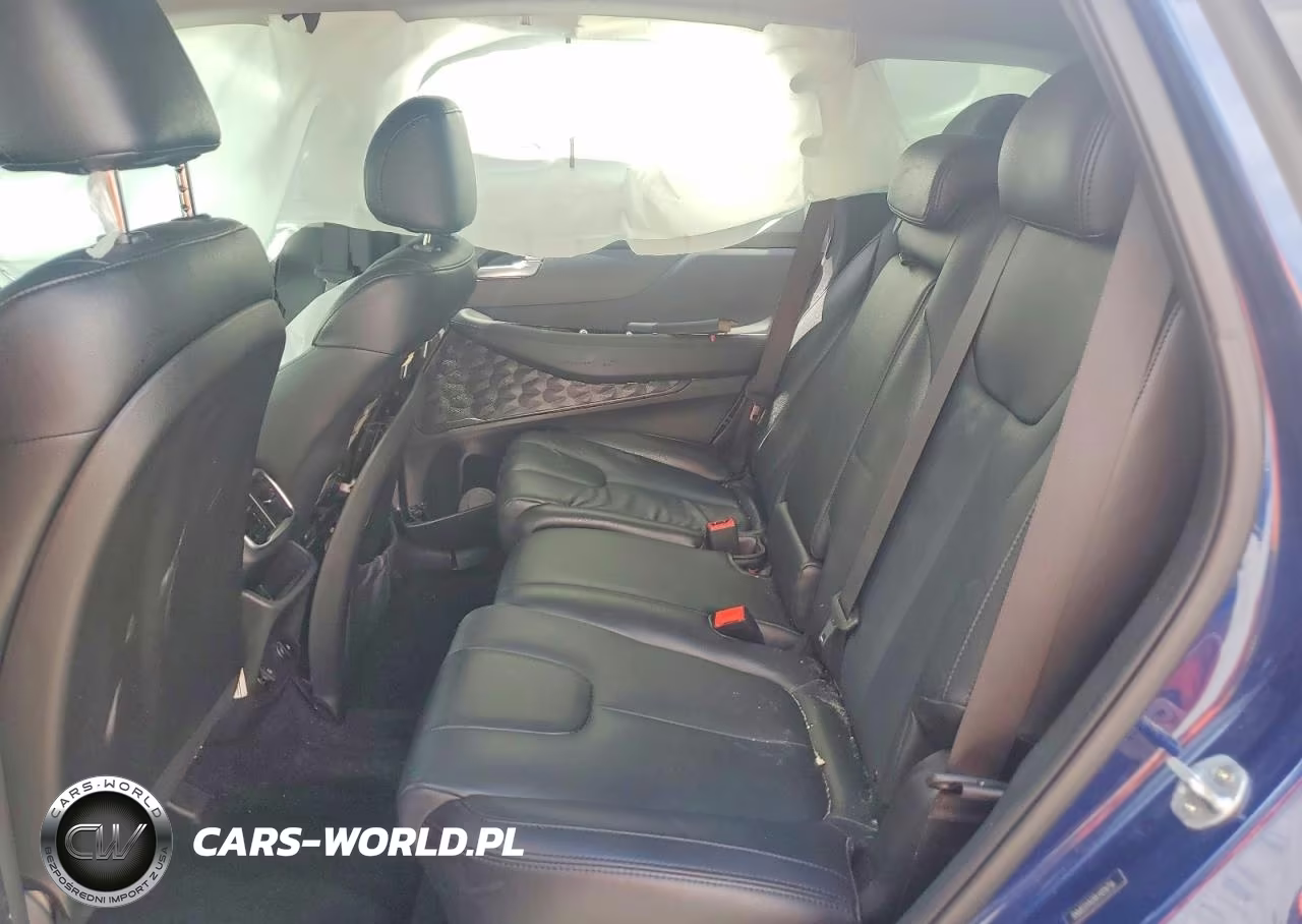 2020 Hyundai Santa Fe Sel VIN:5NMS33AD0LH226756 - 10