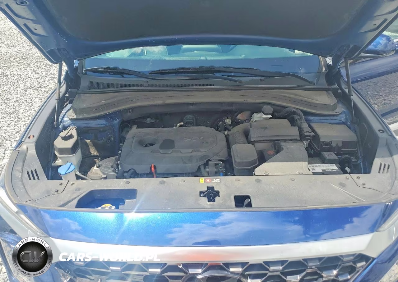 2020 Hyundai Santa Fe Sel VIN:5NMS33AD0LH226756 - 11