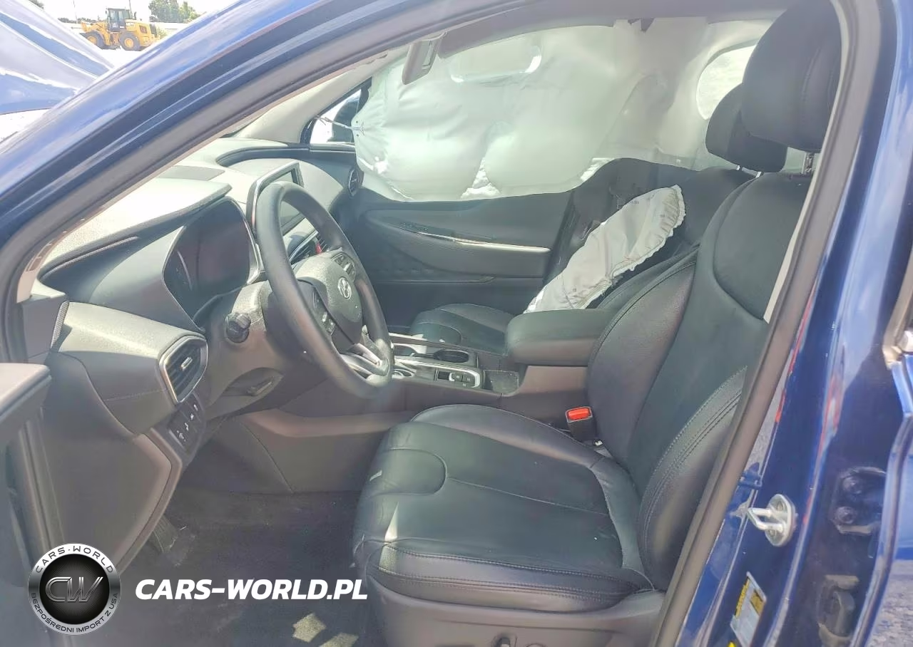 2020 Hyundai Santa Fe Sel VIN:5NMS33AD0LH226756 - 7