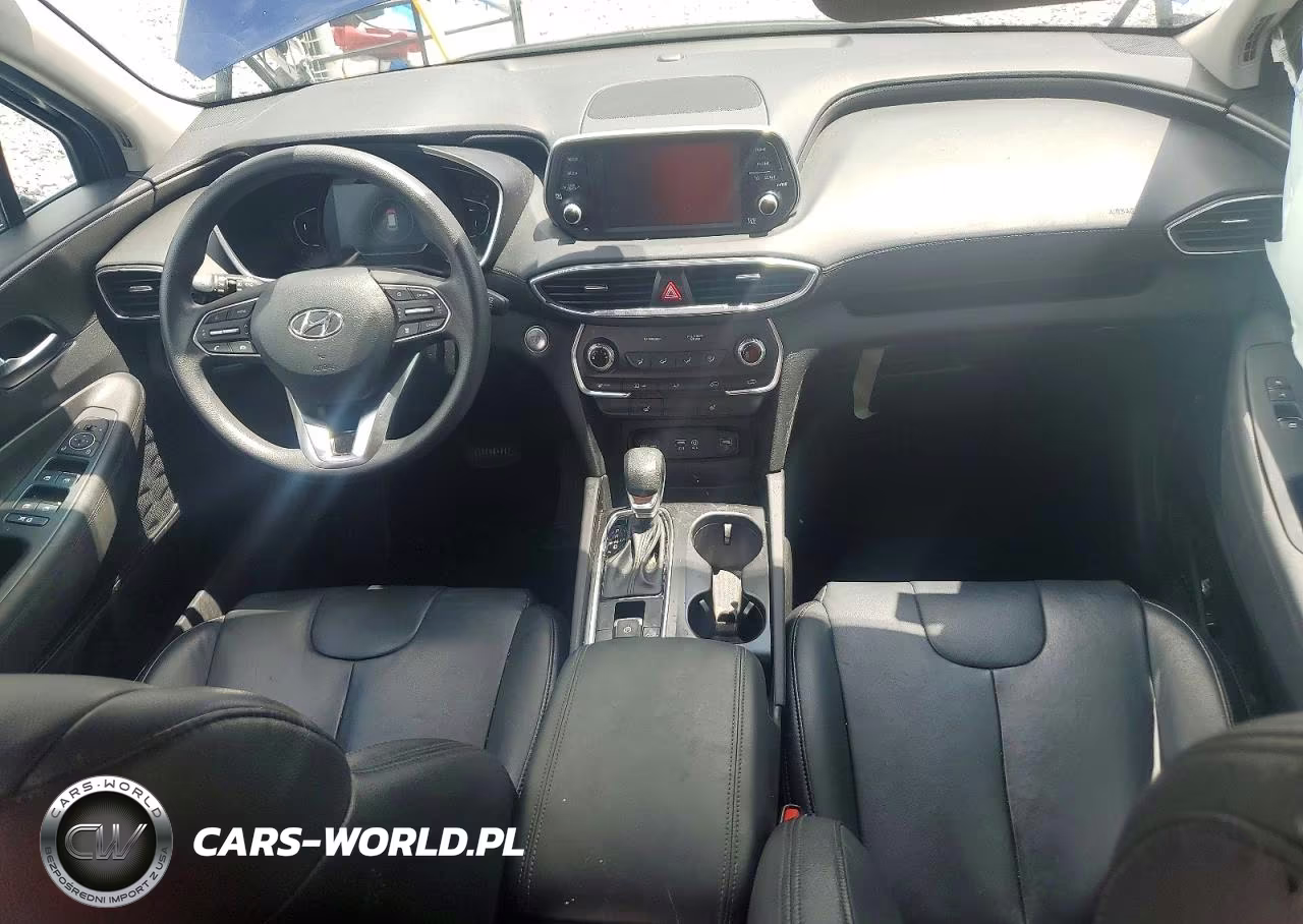 2020 Hyundai Santa Fe Sel VIN:5NMS33AD0LH226756 - 8