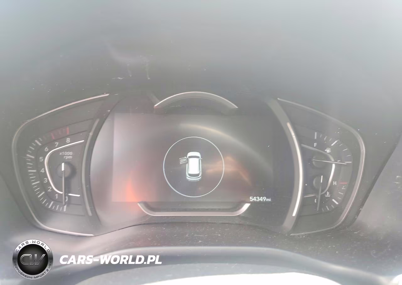 2020 Hyundai Santa Fe Sel VIN:5NMS33AD0LH226756 - 9