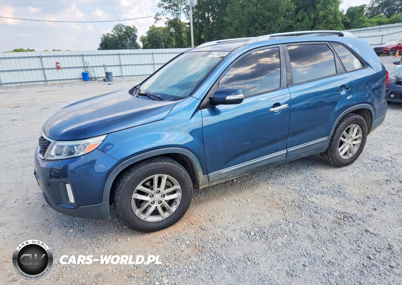2014 Kia Sorento Lx