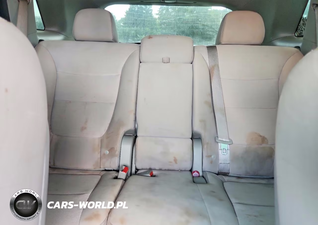 2014 Kia Sorento Lx VIN:5XYKT3A6XEG455766 - 10