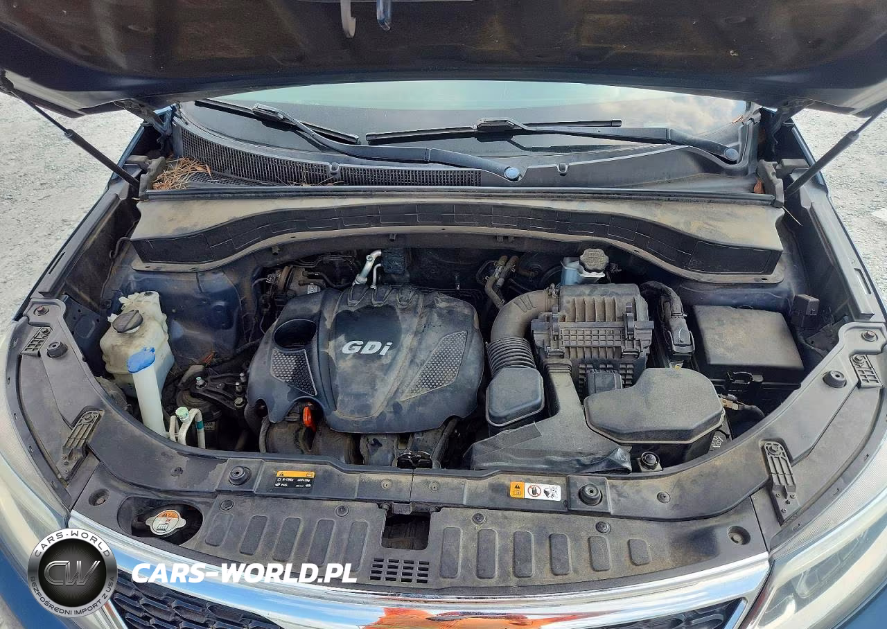 2014 Kia Sorento Lx VIN:5XYKT3A6XEG455766 - 12