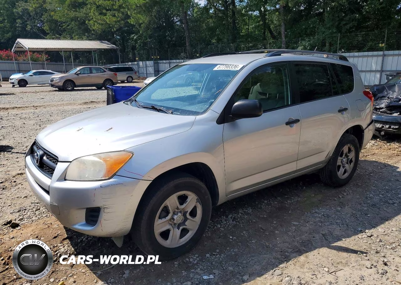 2010 Toyota Rav4 Base – zdjęcie 1 z 13