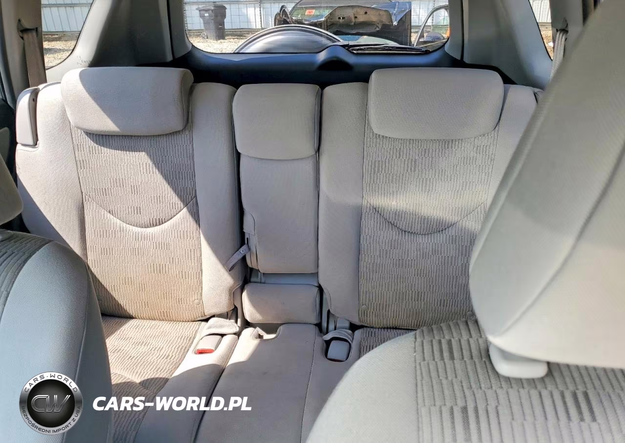 2010 Toyota Rav4 Base VIN:2T3ZF4DV9AW047950 - 10