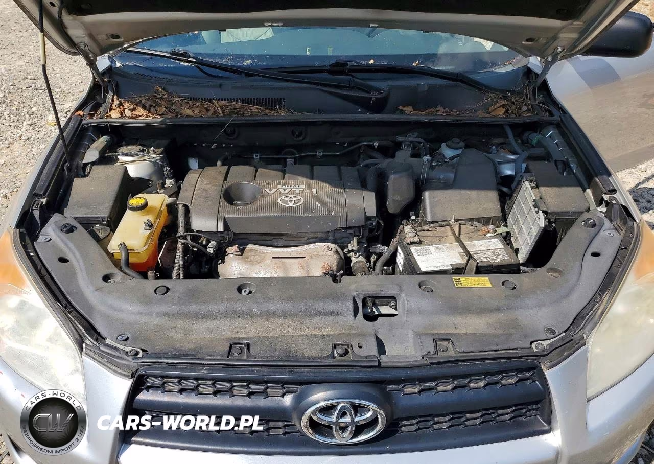 2010 Toyota Rav4 Base VIN:2T3ZF4DV9AW047950 - 12