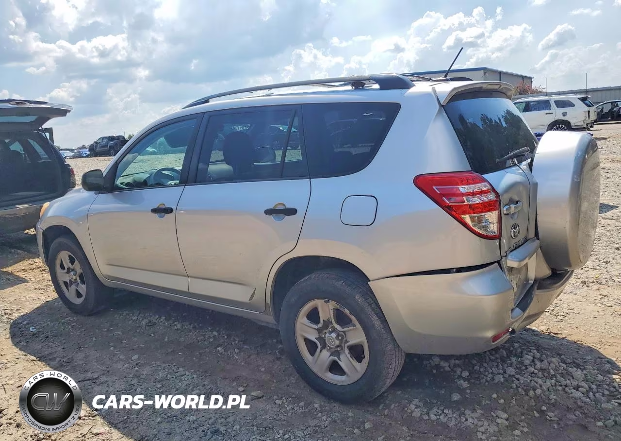 2010 Toyota Rav4 Base VIN:2T3ZF4DV9AW047950 - 2
