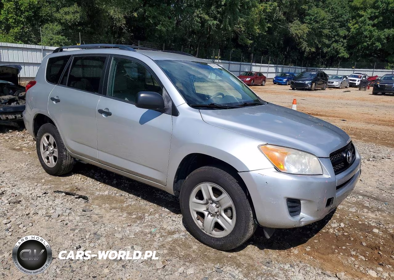 2010 Toyota Rav4 Base VIN:2T3ZF4DV9AW047950 - 4