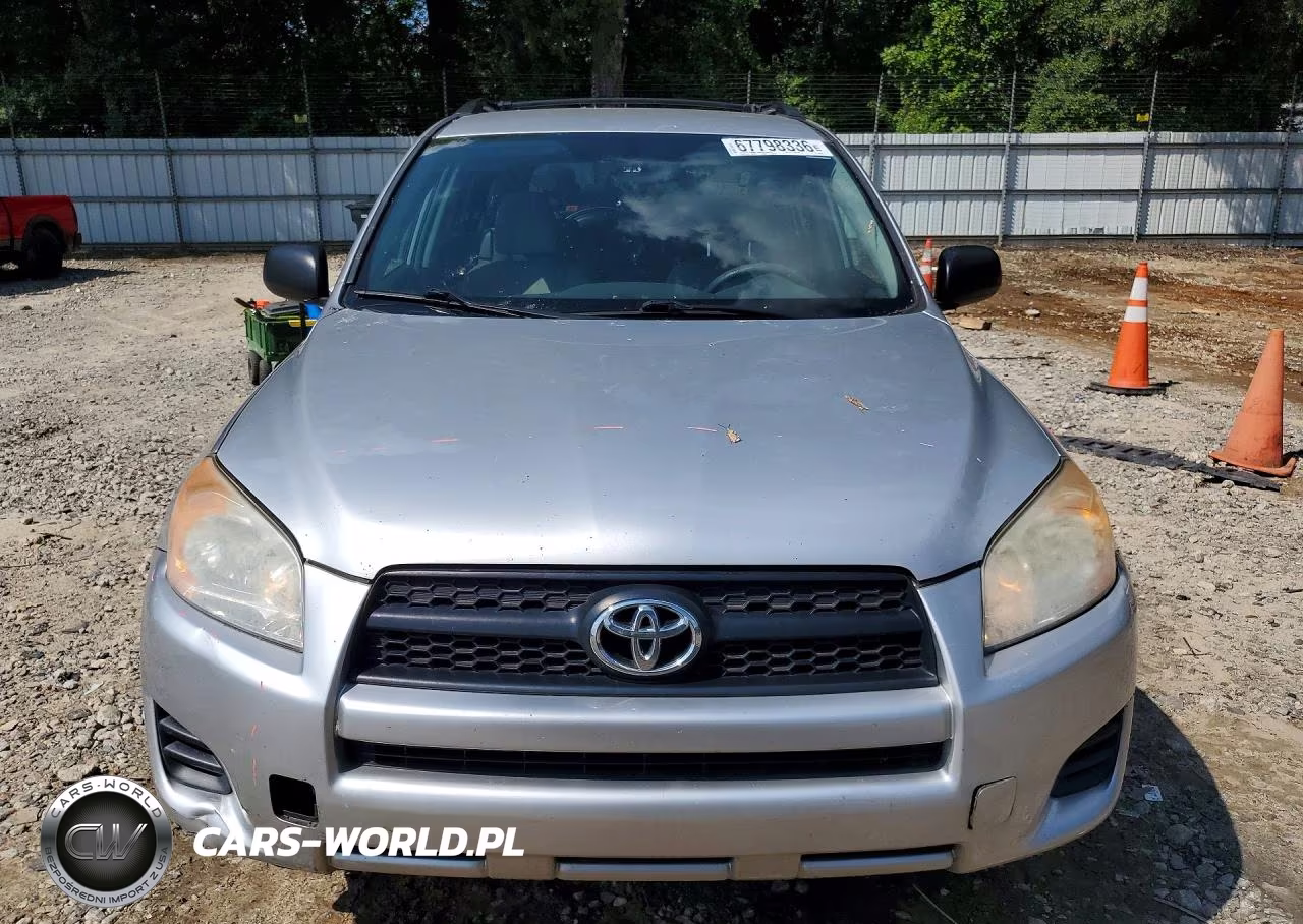 2010 Toyota Rav4 Base VIN:2T3ZF4DV9AW047950 - 5
