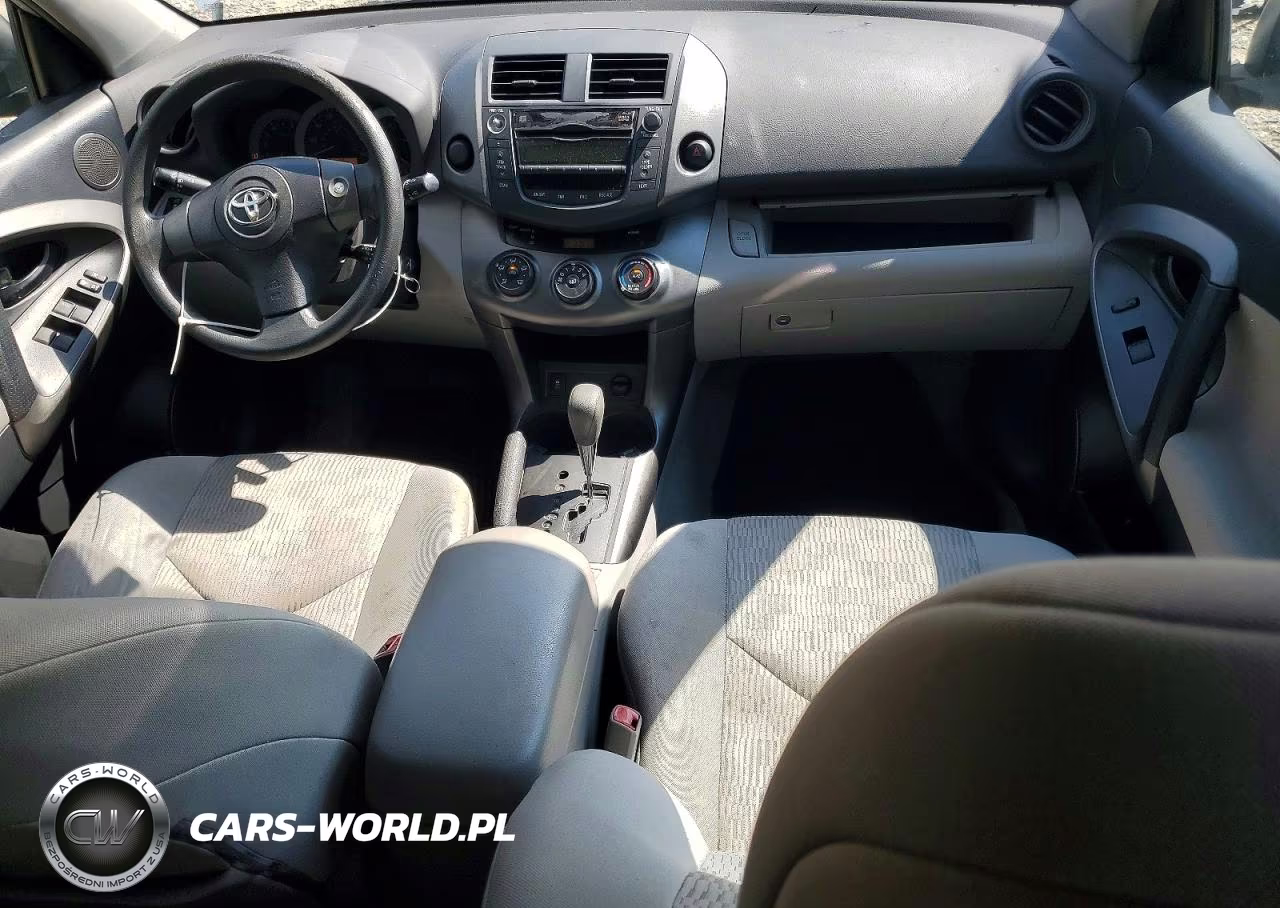 2010 Toyota Rav4 Base VIN:2T3ZF4DV9AW047950 - 8