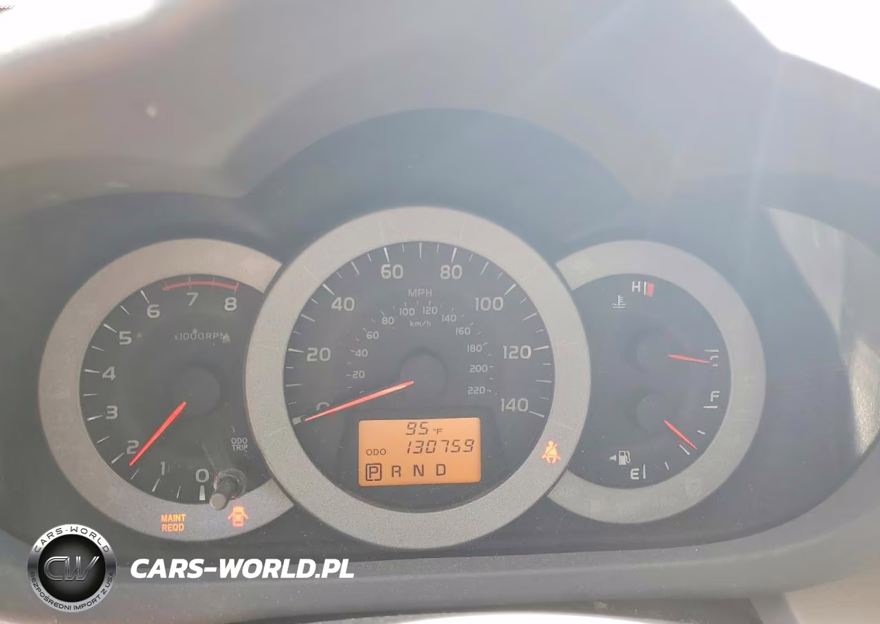 2010 Toyota Rav4 Base VIN:2T3ZF4DV9AW047950 - 9