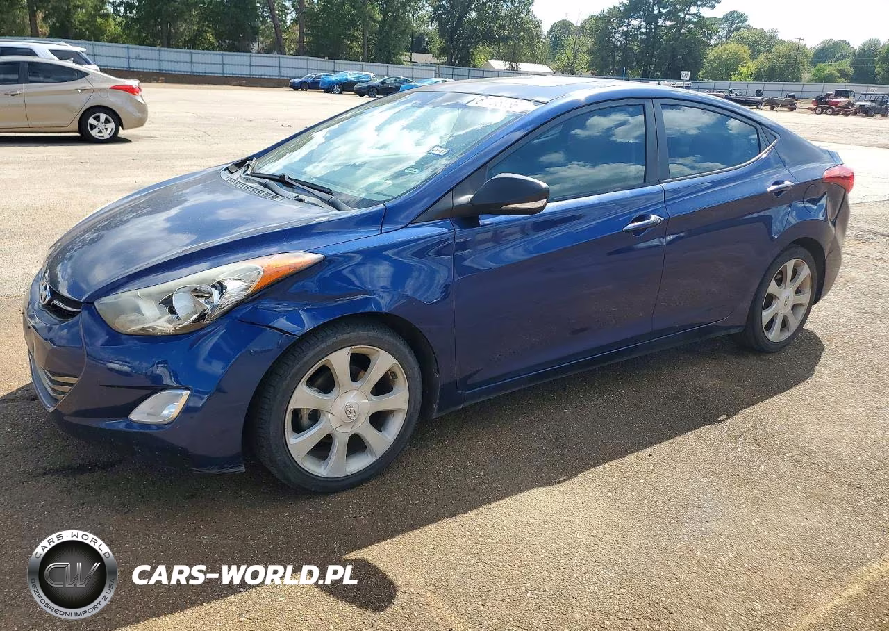 2013 Hyundai Elantra