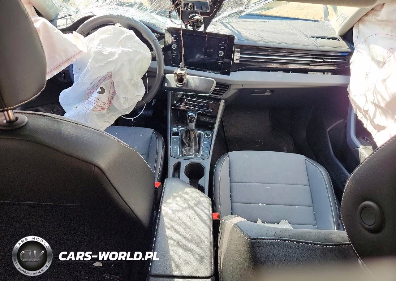 2025 Volkswagen Jetta Se VIN:3VW7X7BU5SM097891 - 8