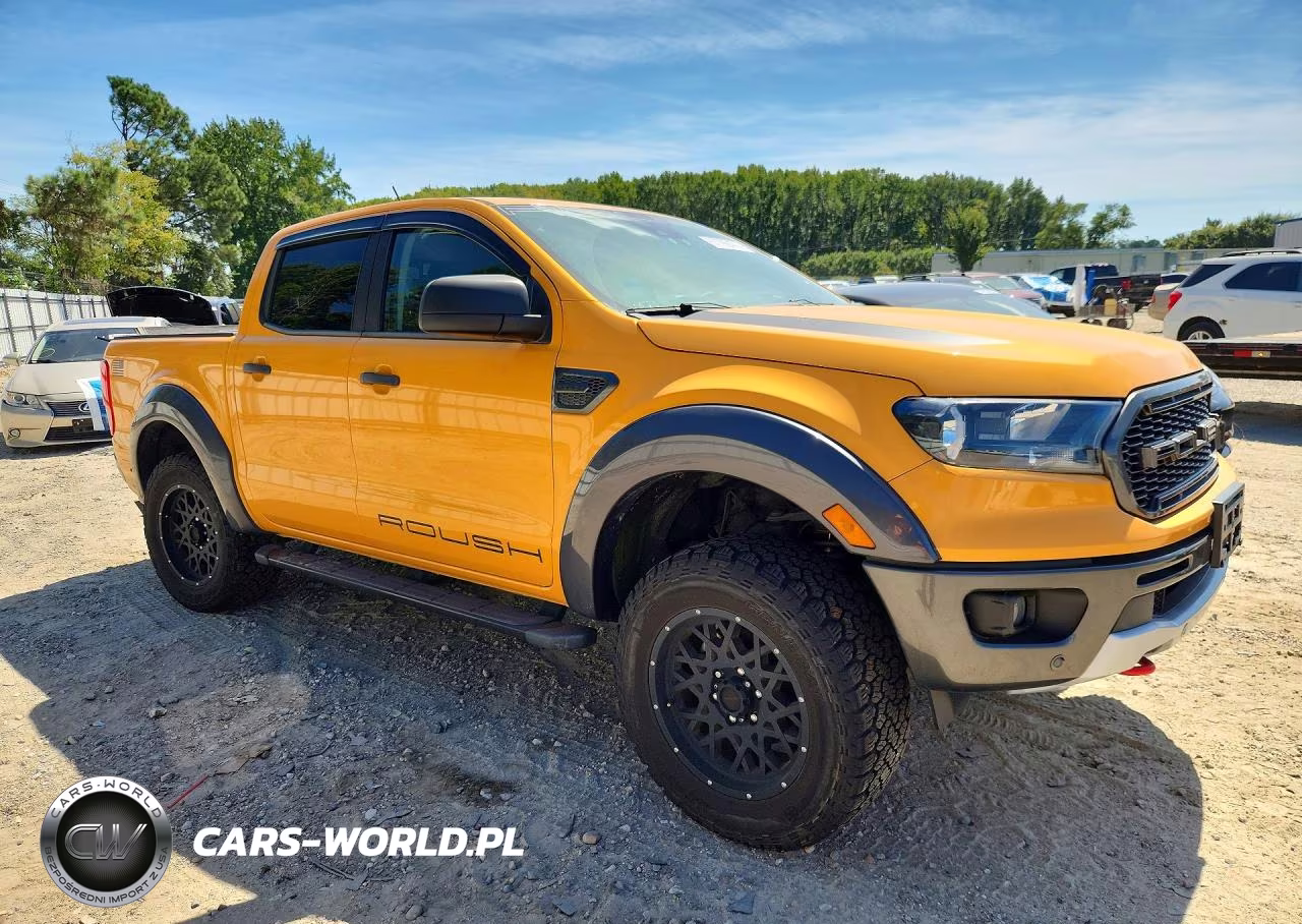 2021 Ford Ranger Xl VIN:1FTER4FH0MLD89226 - 4
