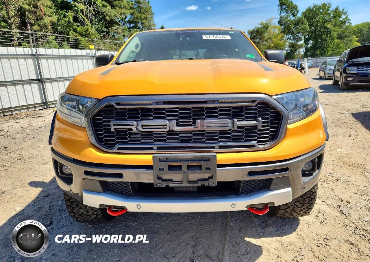 2021 Ford Ranger Xl VIN:1FTER4FH0MLD89226 - 5
