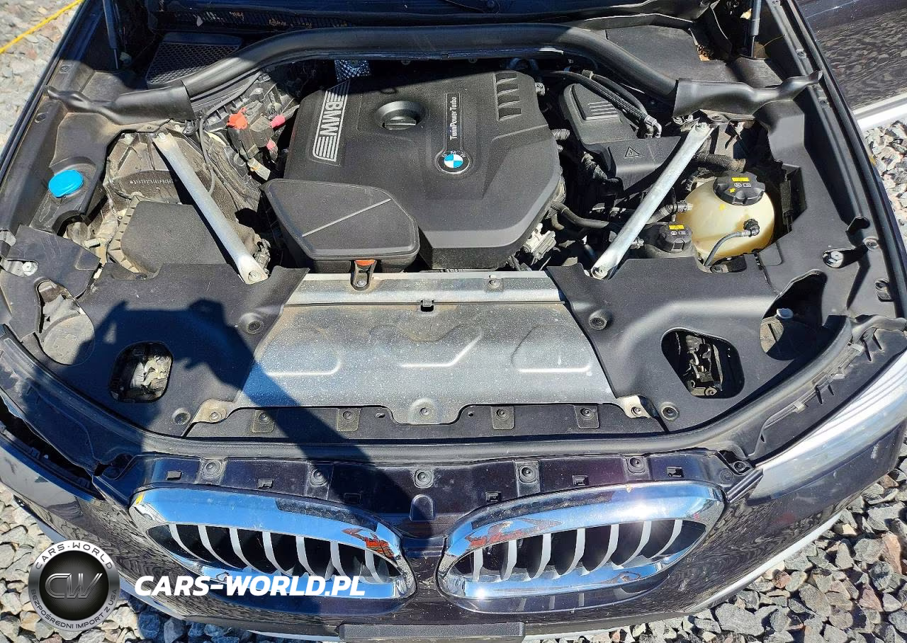 2019 BMW X3 xDrive30I VIN:5UXTR9C54KLP84567 - 11