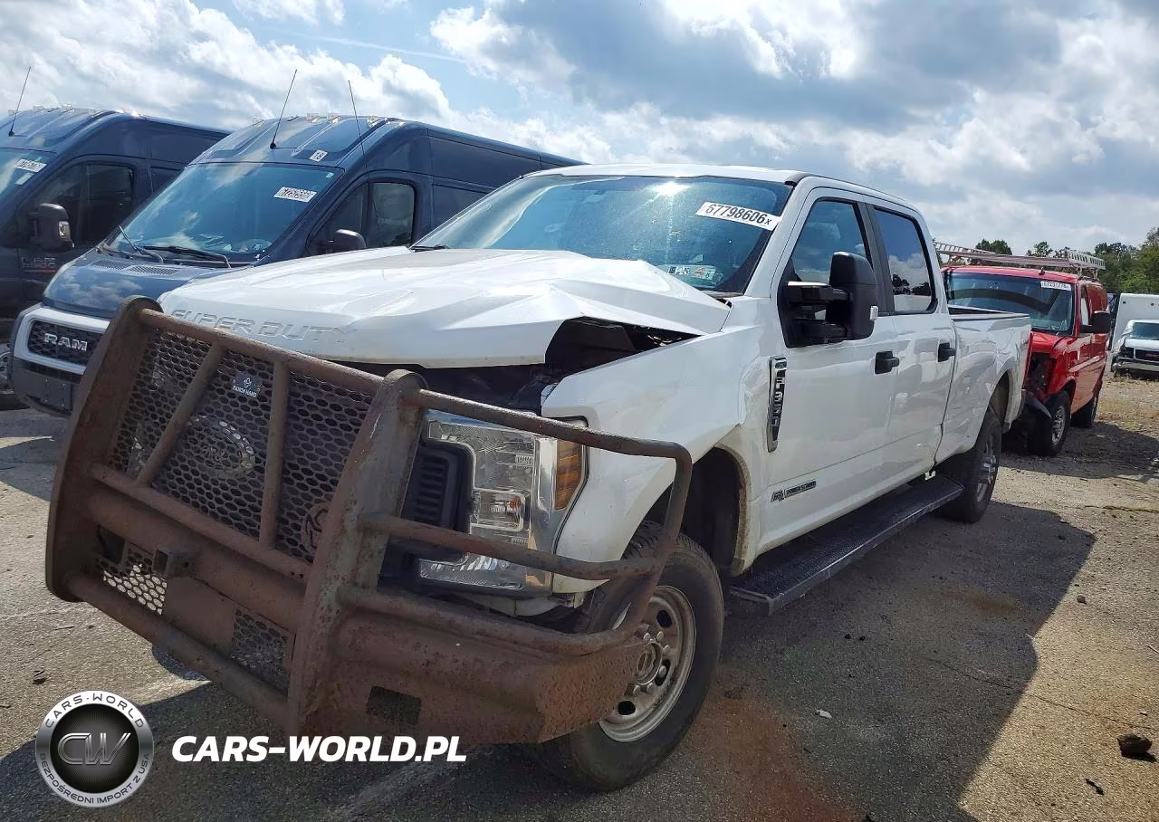 2018 Ford F350 Super Duty